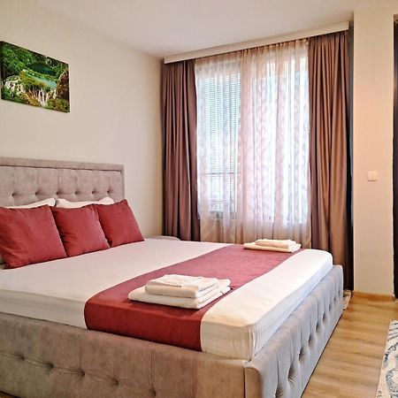 Парк Апарт-Хотел Виктория 1 Sandanski Quarto foto