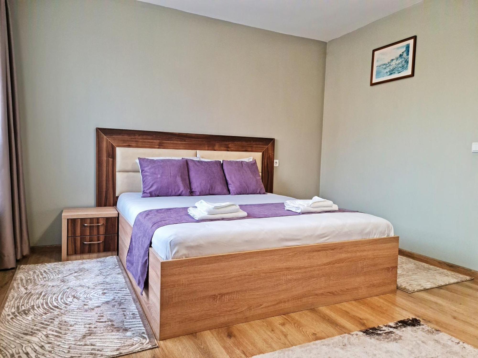 Парк Апарт-Хотел Виктория 1 Sandanski Quarto foto