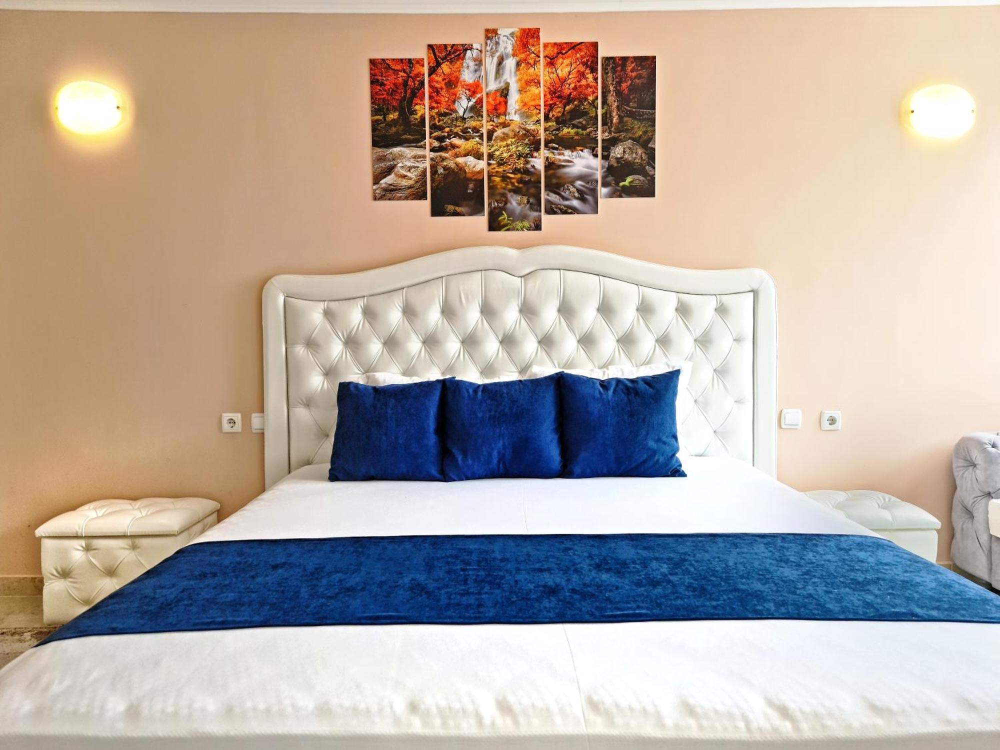 Парк Апарт-Хотел Виктория 1 Sandanski Quarto foto