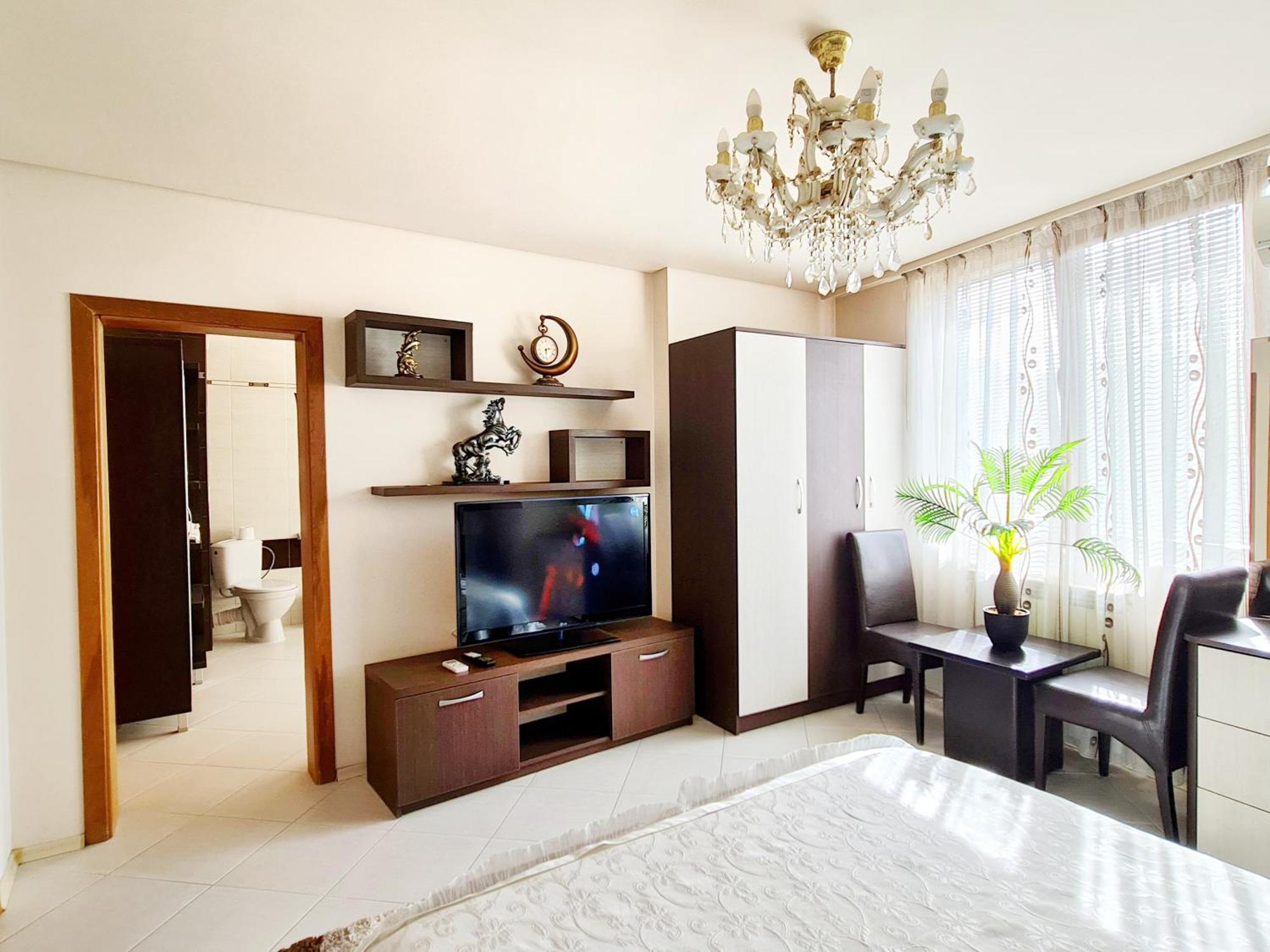 Парк Апарт-Хотел Виктория 1 Sandanski Quarto foto
