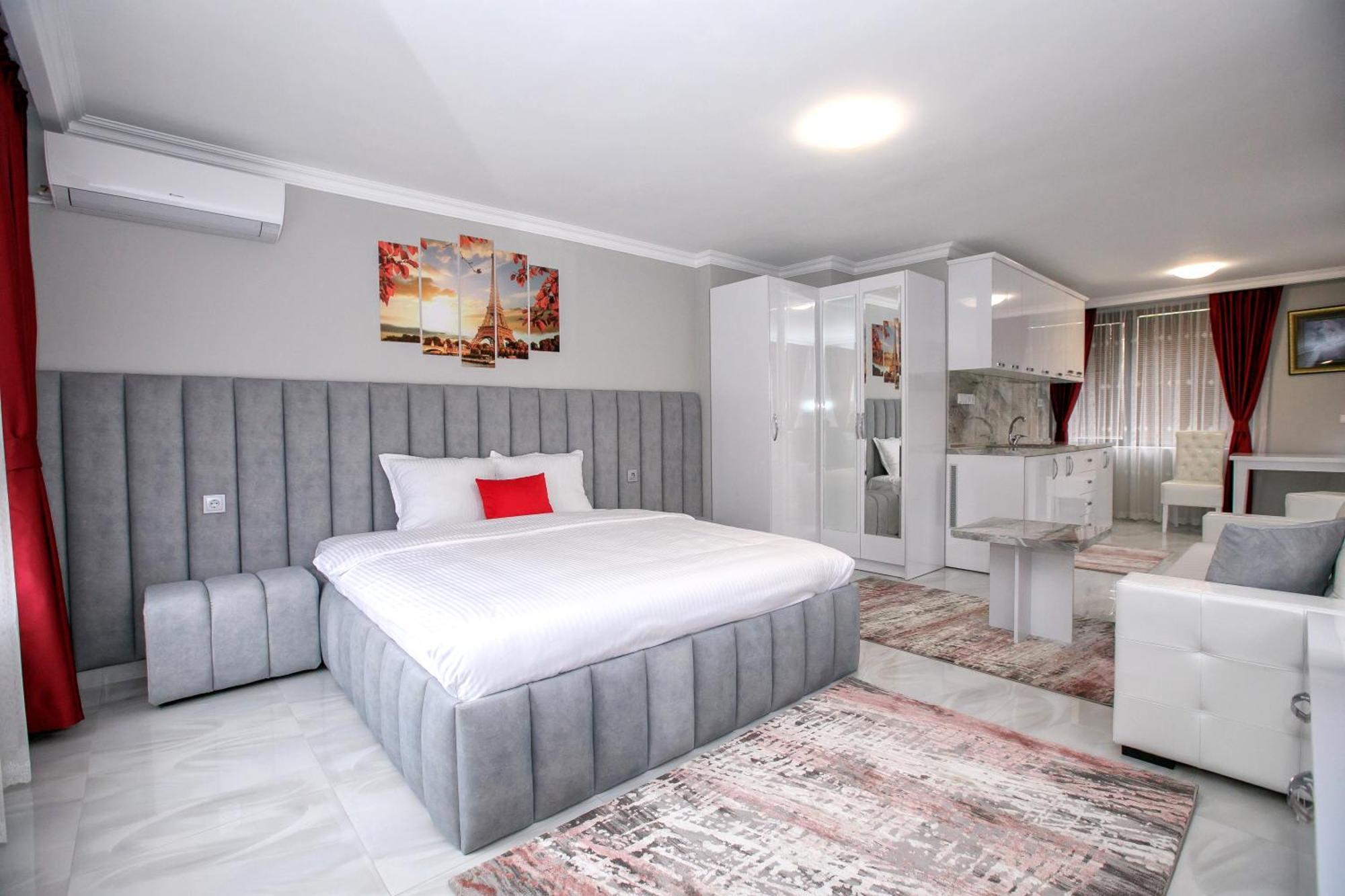 Парк Апарт-Хотел Виктория 1 Sandanski Quarto foto