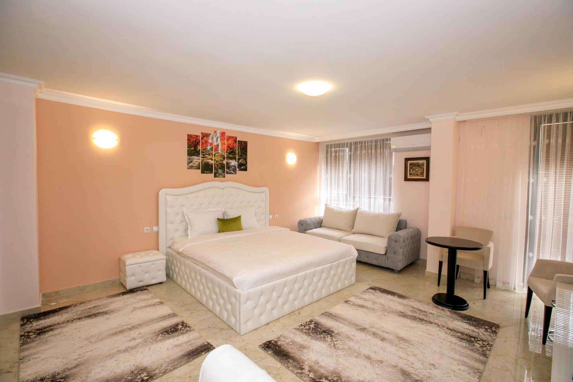 Парк Апарт-Хотел Виктория 1 Sandanski Quarto foto