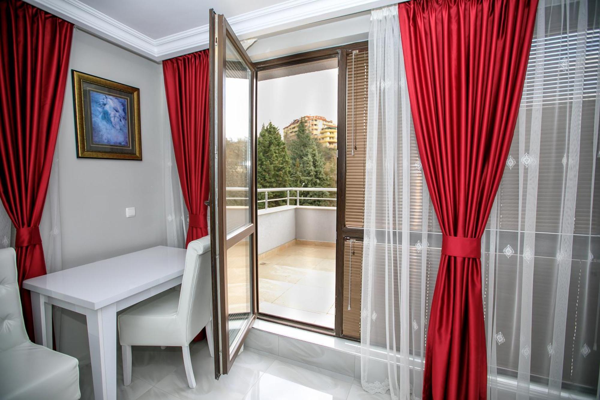 Парк Апарт-Хотел Виктория 1 Sandanski Quarto foto